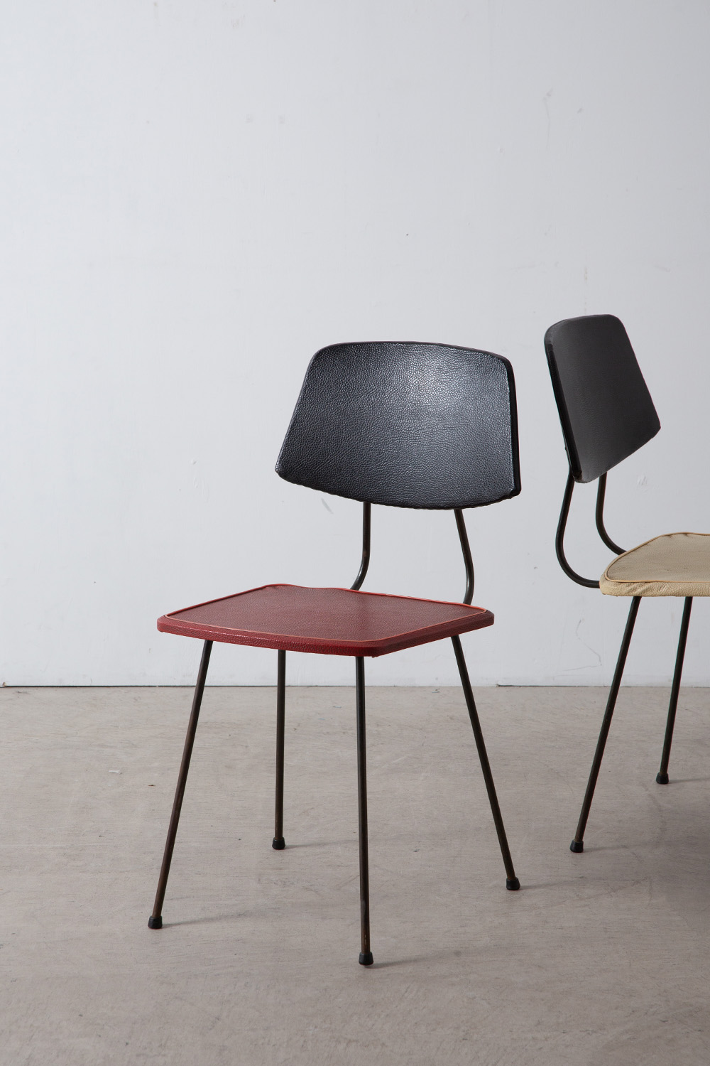 ‘5001’ Side Chair by Rudolf Wolf for Elsrijk