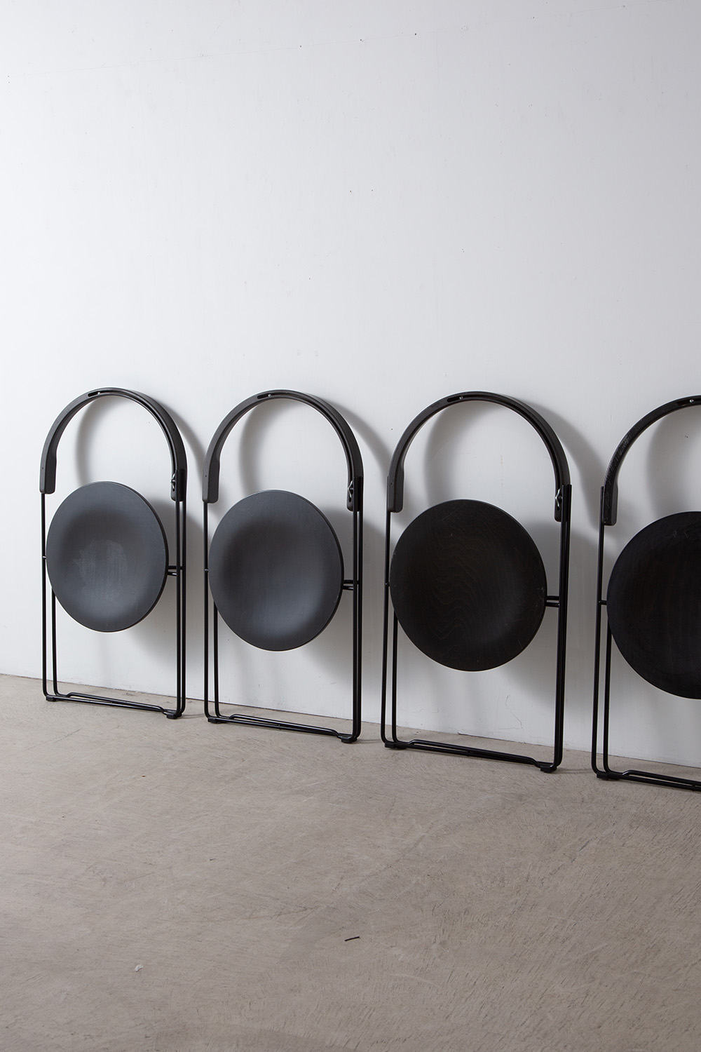 ‘Soley’ Chair by Vladimir Hardarson for Kusch and Co in Steel