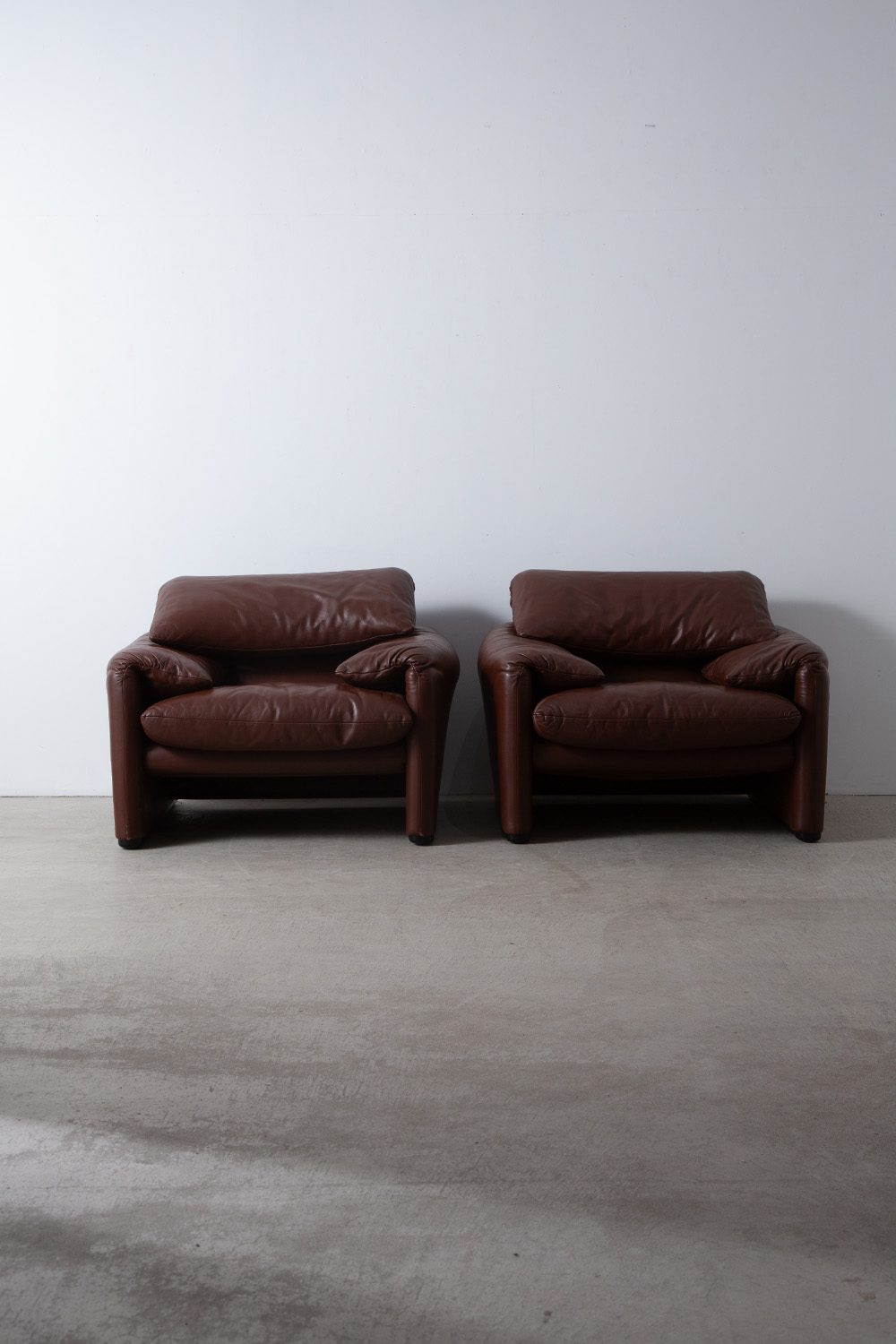 ‘Maralunga’ Sofa by Vico Magistretti for Cassina