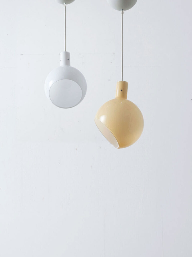 PAROLA Suspension Lamp by Gae Aulenti & Piero Castiglioni for FontanaArte