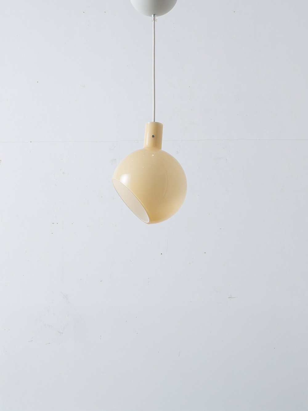 PAROLA Suspension Lamp by Gae Aulenti & Piero Castiglioni for FontanaArte