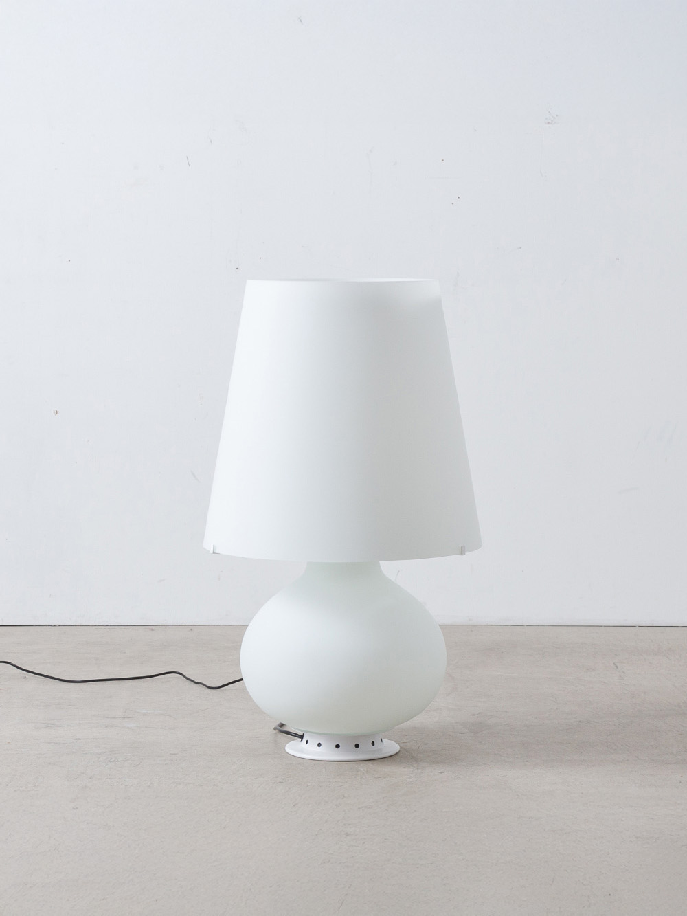 FONTANA Lamp Large by Max Ingrand for FontanaArte