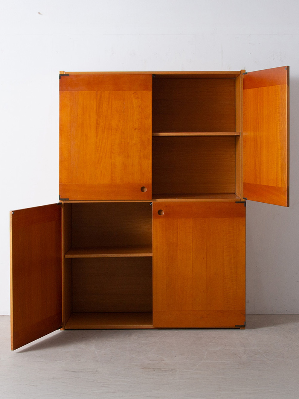 Four Door Cabinet for Ibisco in Beech