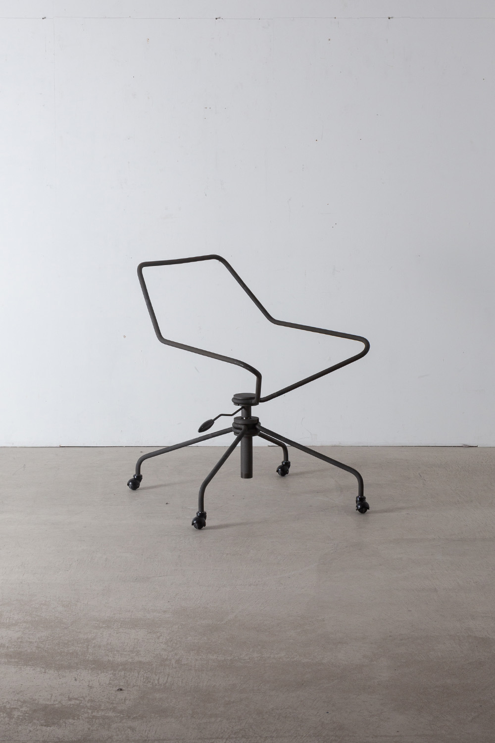 Paulistano Office Chair,Paulo Mendes da Rocha,パウロ・メンデス・ダ・ローシャ,パウリスターノ,OBJEKTO,topso,stoop,清澄白河,アンティークショップ,Antique,Vintage,Interior Design,アンティーク,ビンテージ,ヴィンテージ,家具,雑貨,インテリア,店舗什器,設計,インテリアデザイン,内装,什器,店舗設計,ギャラリー