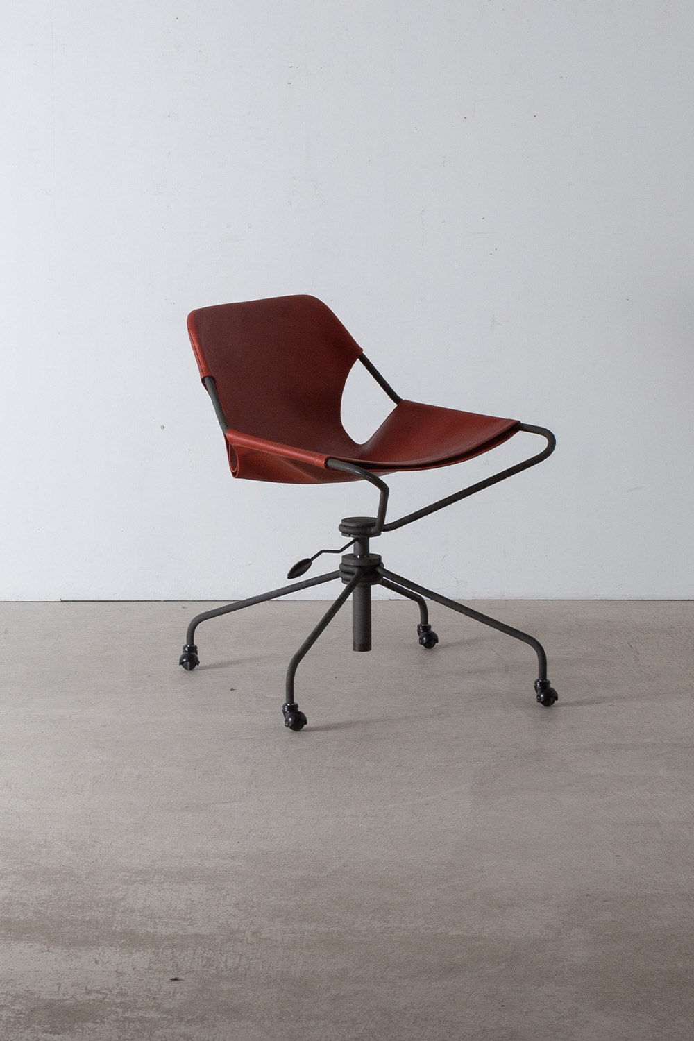 Paulistano Office Chair,Paulo Mendes da Rocha,パウロ・メンデス・ダ・ローシャ,パウリスターノ,OBJEKTO,topso,stoop,清澄白河,アンティークショップ,Antique,Vintage,Interior Design,アンティーク,ビンテージ,ヴィンテージ,家具,雑貨,インテリア,店舗什器,設計,インテリアデザイン,内装,什器,店舗設計,ギャラリー