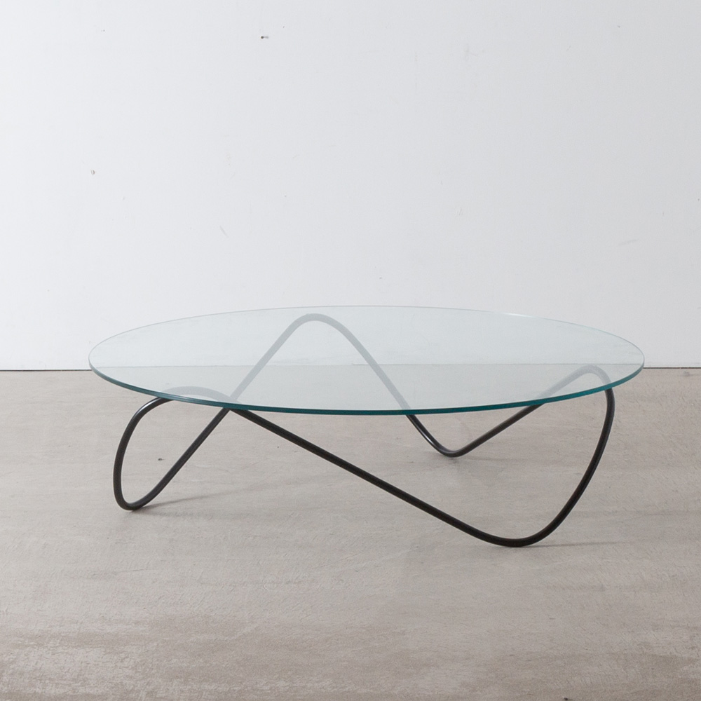 KAEKO Coffee Table by Rafic Farah for OBJEKTO in Black
Brazil , 1980s
