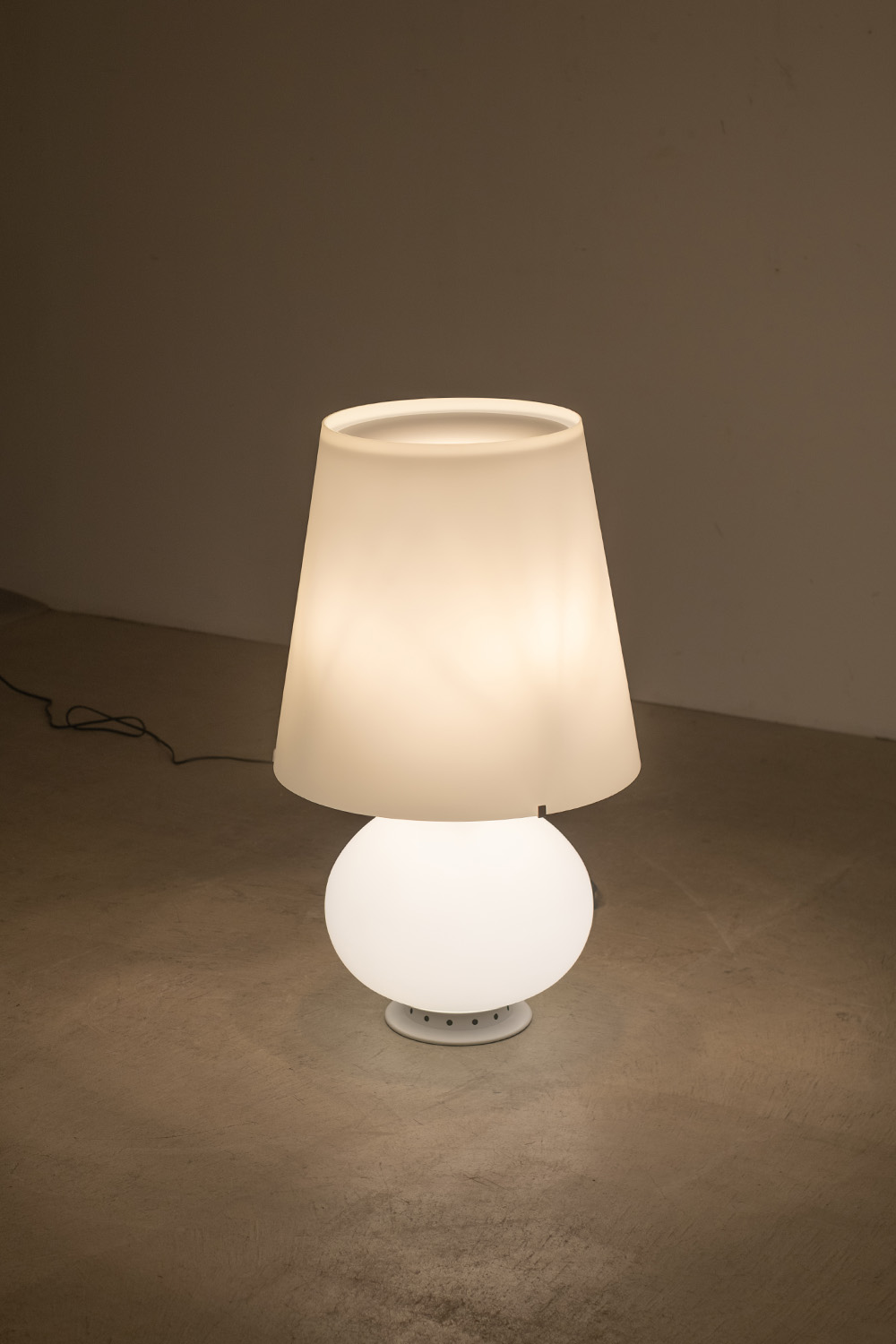 FONTANA Lamp Large by Max Ingrand for FontanaArte