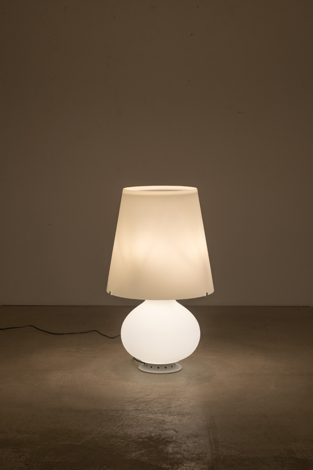 FONTANA Lamp Large by Max Ingrand for FontanaArte