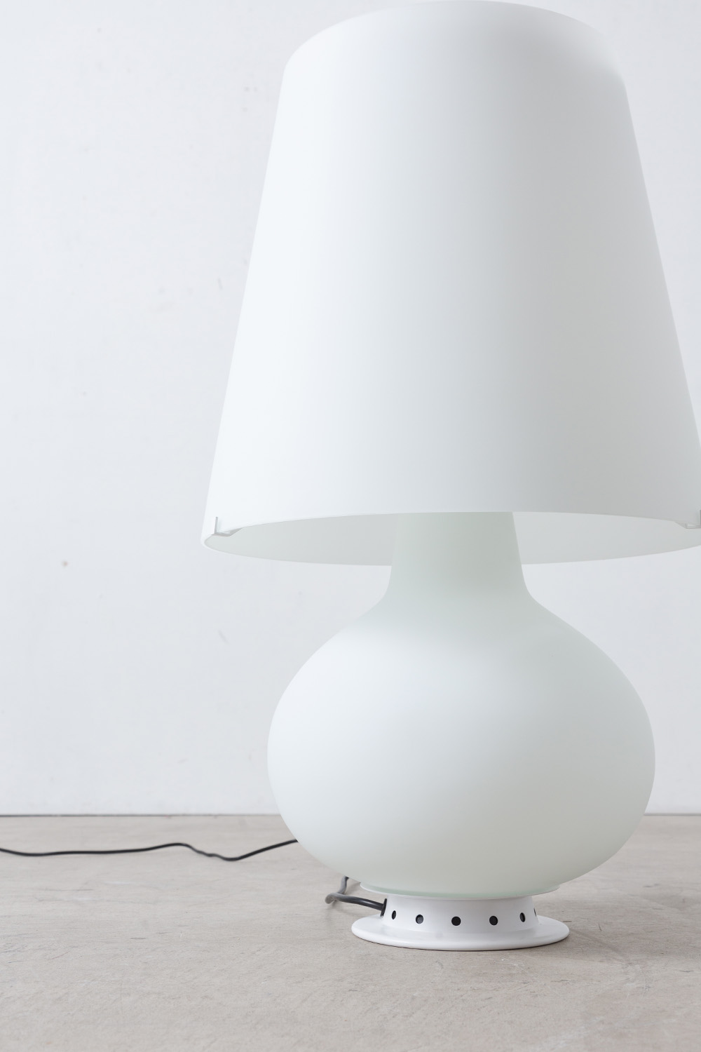 FONTANA Lamp Large by Max Ingrand for FontanaArte