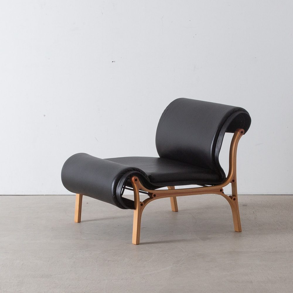 CV Lounge Chair by Cristian Valdes for OBJEKTO
Chile , 1970s
