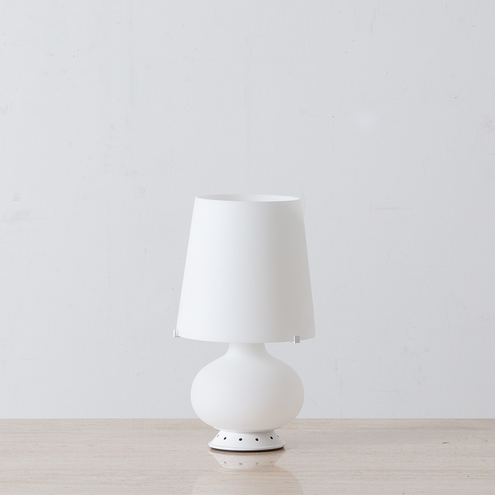 FONTANA Lamp Small by Max Ingrand for FontanaArte