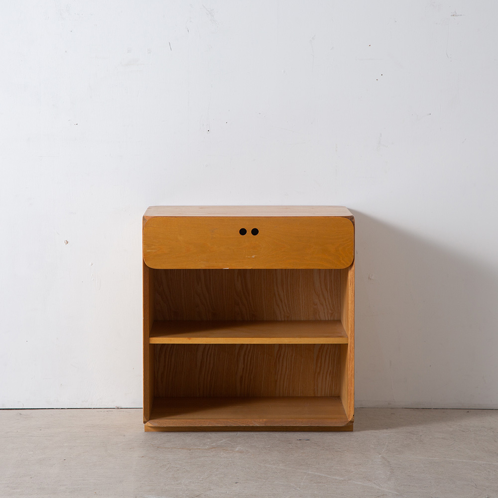 ‘Samara’ Side Cabinet by Derk Jan De Vries for Maisa di Seveso in Beech