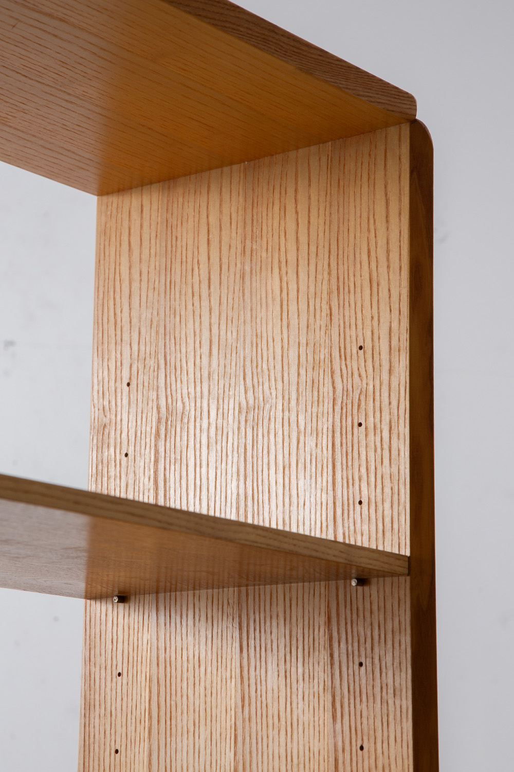 ‘Samara’ Book Shelf by Derk Jan De Vries for Maisa di Seveso in Beech