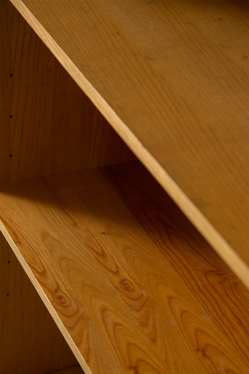 ‘Samara’ Book Shelf by Derk Jan De Vries for Maisa di Seveso in Beech