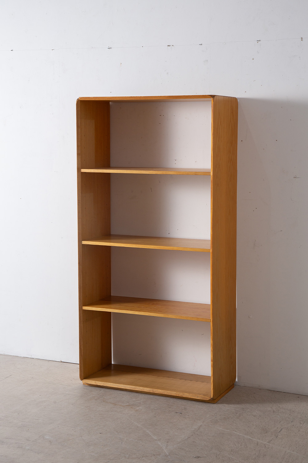 ‘Samara’ Book Shelf by Derk Jan De Vries for Maisa di Seveso in Beech