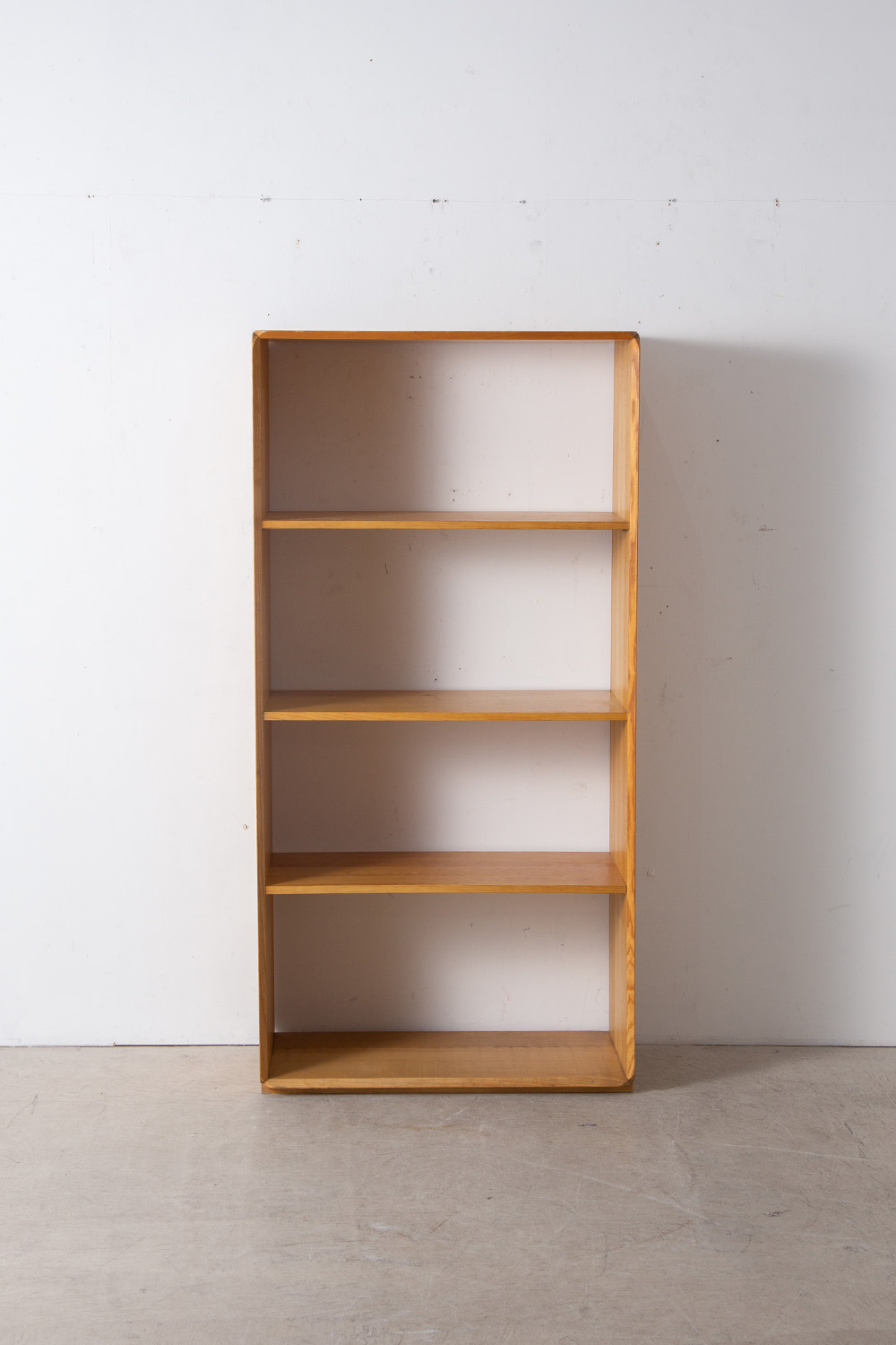 ‘Samara’ Book Shelf by Derk Jan De Vries for Maisa di Seveso in Beech