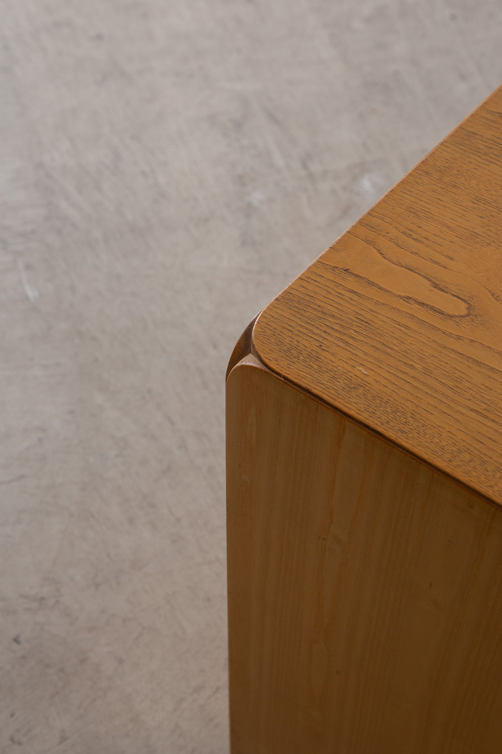 ‘Samara’ Side Cabinet by Derk Jan De Vries for Maisa di Seveso in Beech