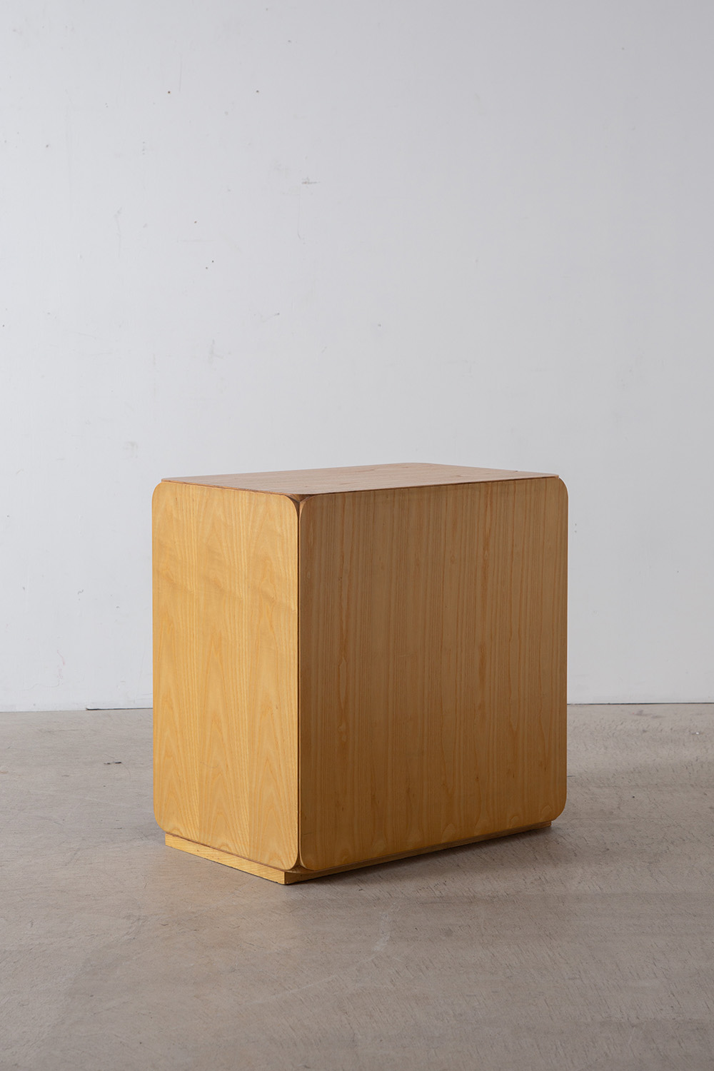 ‘Samara’ Side Cabinet by Derk Jan De Vries for Maisa di Seveso in Beech