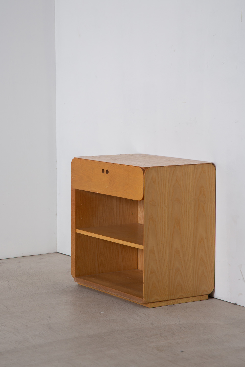 ‘Samara’ Side Cabinet by Derk Jan De Vries for Maisa di Seveso in Beech