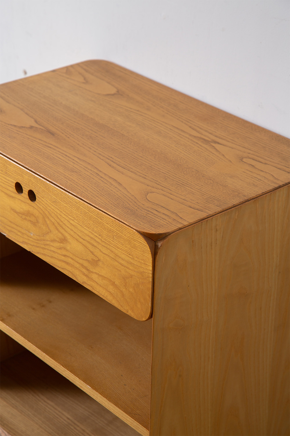 ‘Samara’ Side Cabinet by Derk Jan De Vries for Maisa di Seveso in Beech