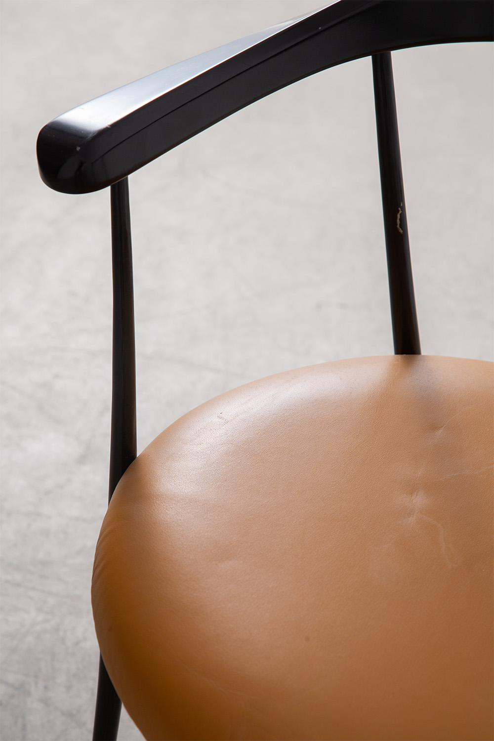 ‘Model 2092’ Chair by Enzo Mari for Zanotta