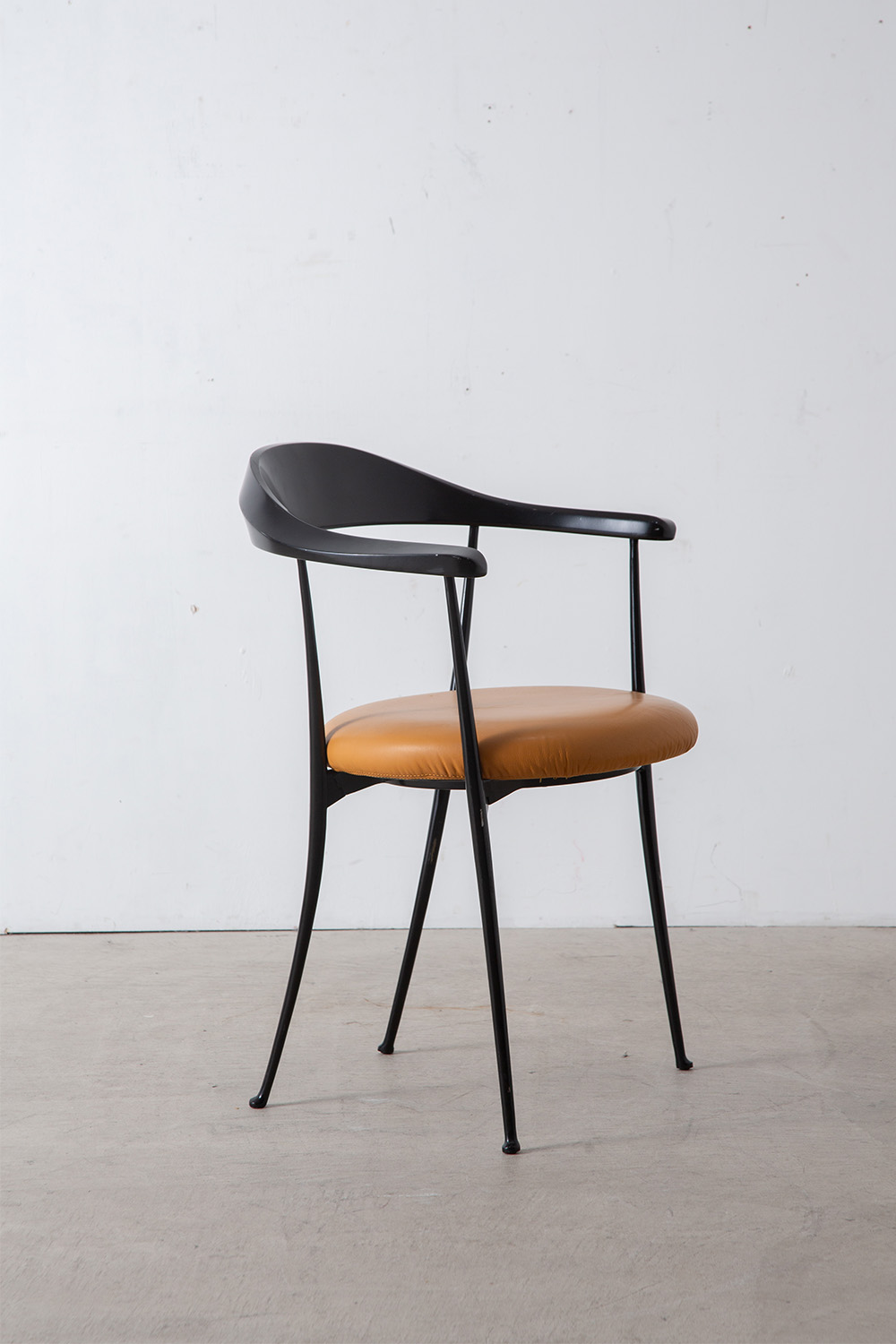 ‘Model 2092’ Chair by Enzo Mari for Zanotta