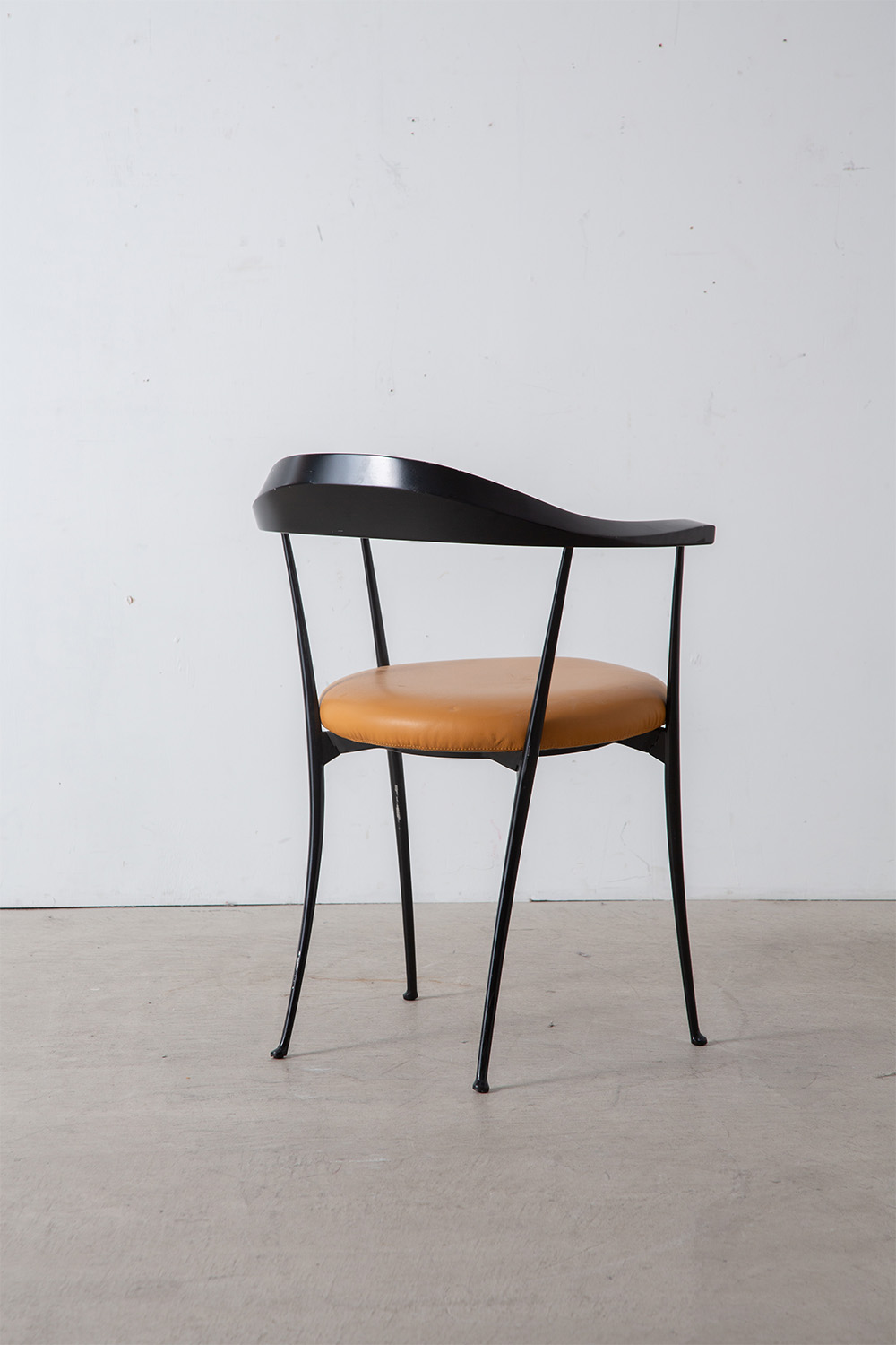 ‘Model 2092’ Chair by Enzo Mari for Zanotta