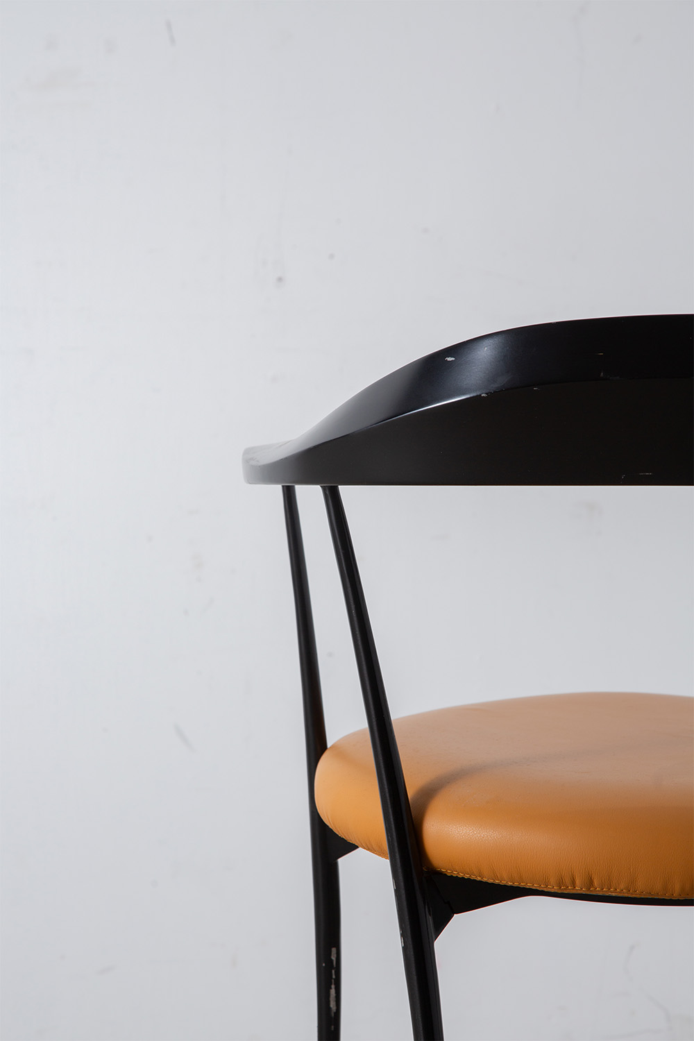 ‘Model 2092’ Chair by Enzo Mari for Zanotta