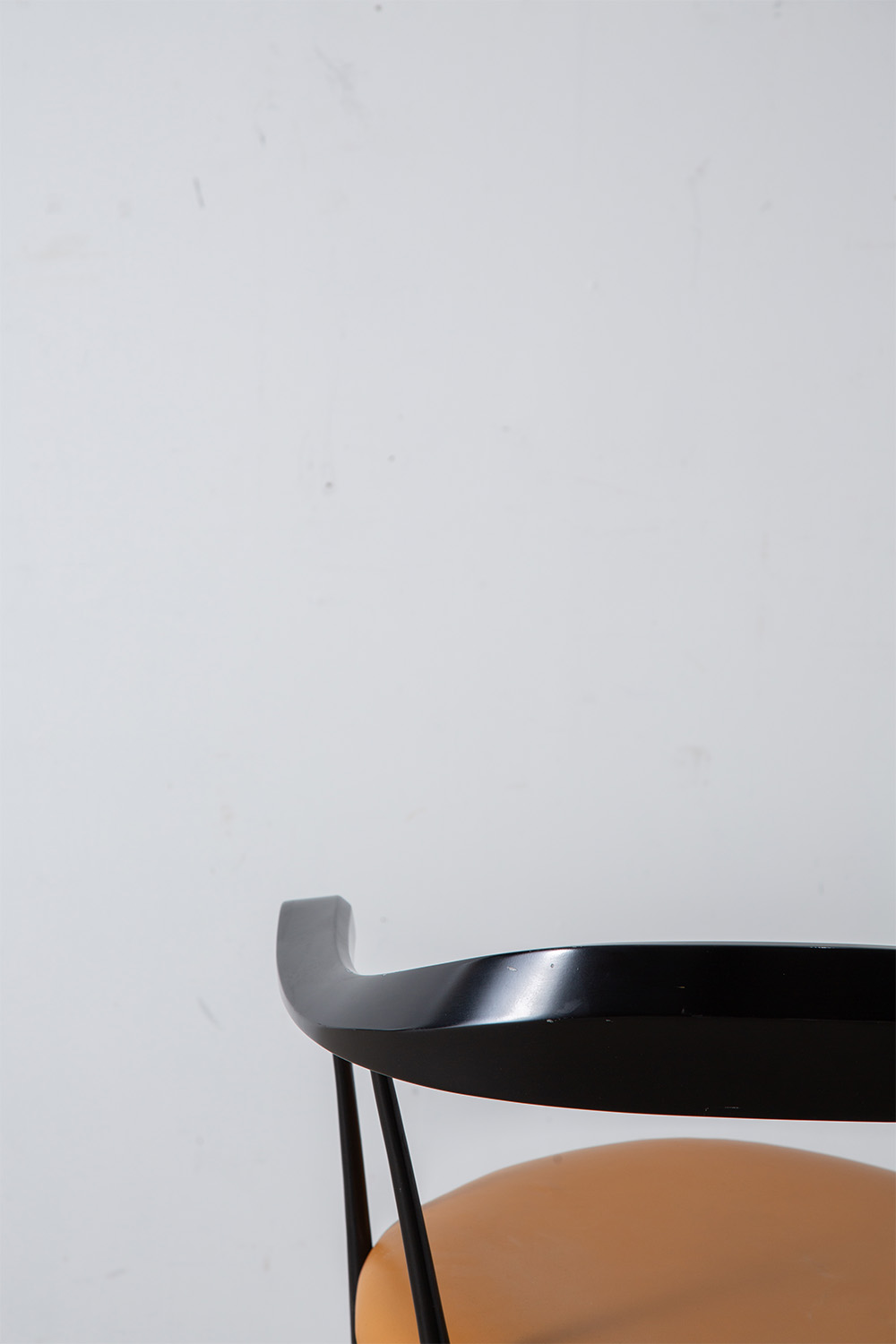 ‘Model 2092’ Chair by Enzo Mari for Zanotta