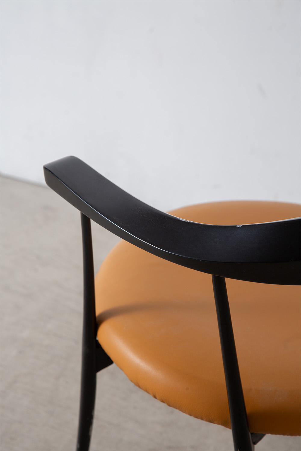 ‘Model 2092’ Chair by Enzo Mari for Zanotta