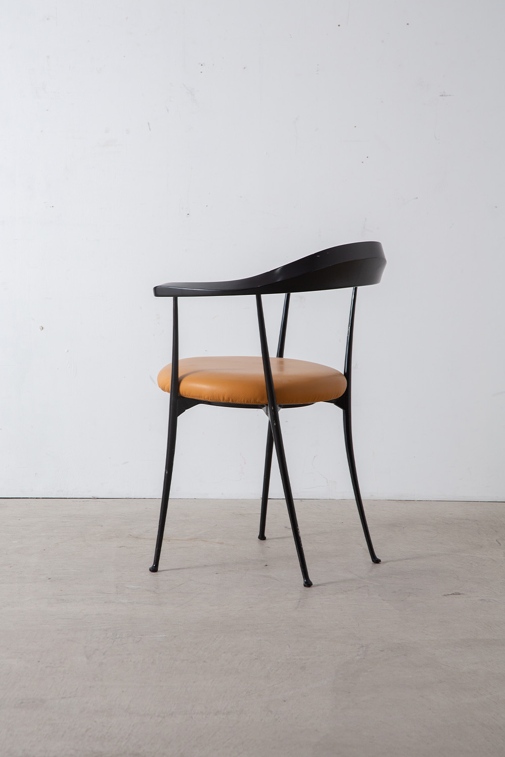 ‘Model 2092’ Chair by Enzo Mari for Zanotta