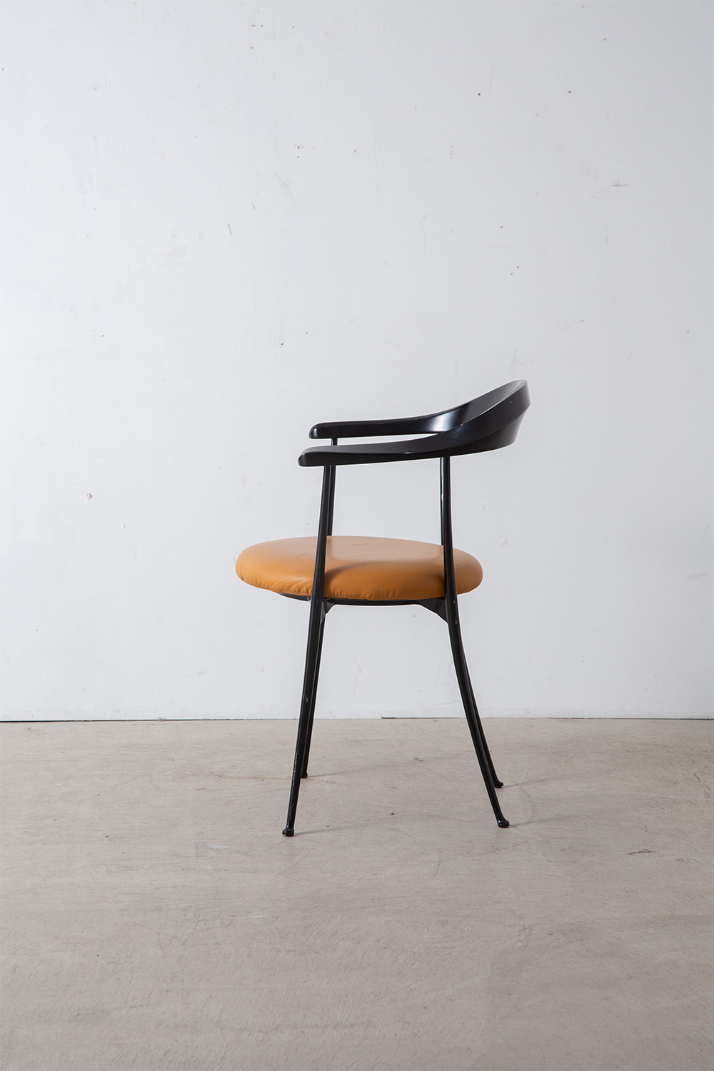 ‘Model 2092’ Chair by Enzo Mari for Zanotta