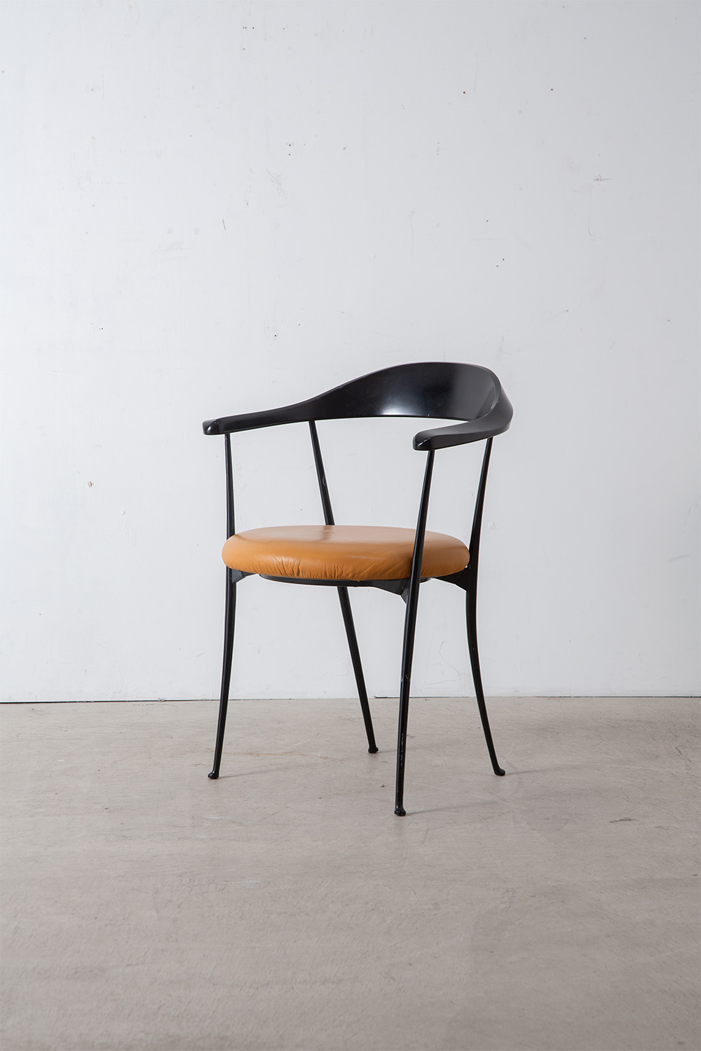 ‘Model 2092’ Chair by Enzo Mari for Zanotta