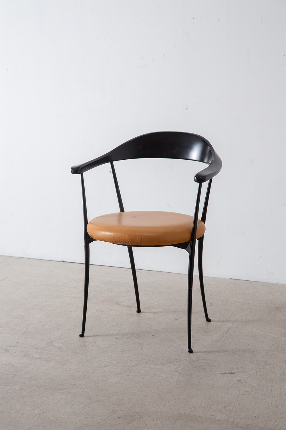 ‘Model 2092’ Chair by Enzo Mari for Zanotta