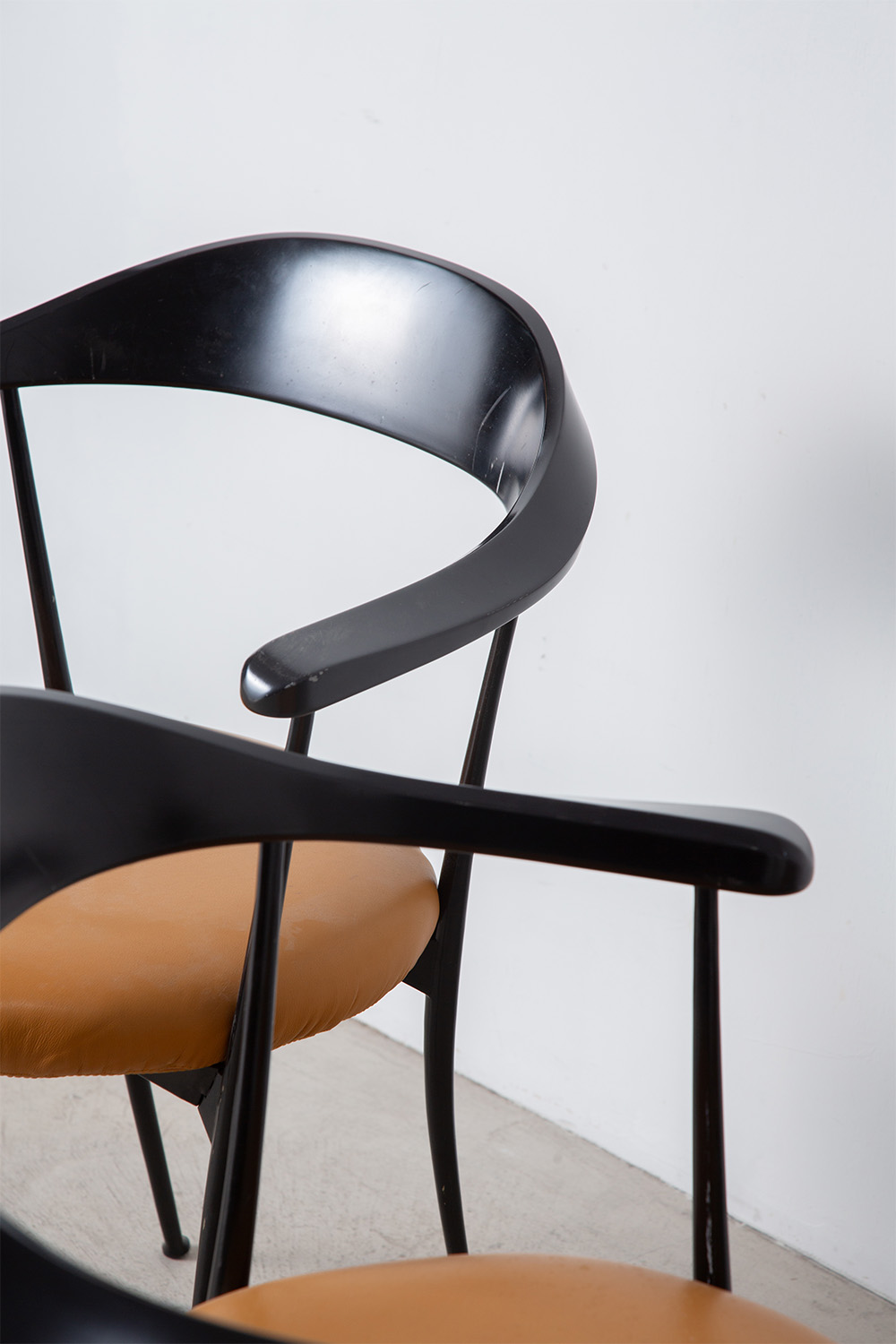 ‘Model 2092’ Chair by Enzo Mari for Zanotta