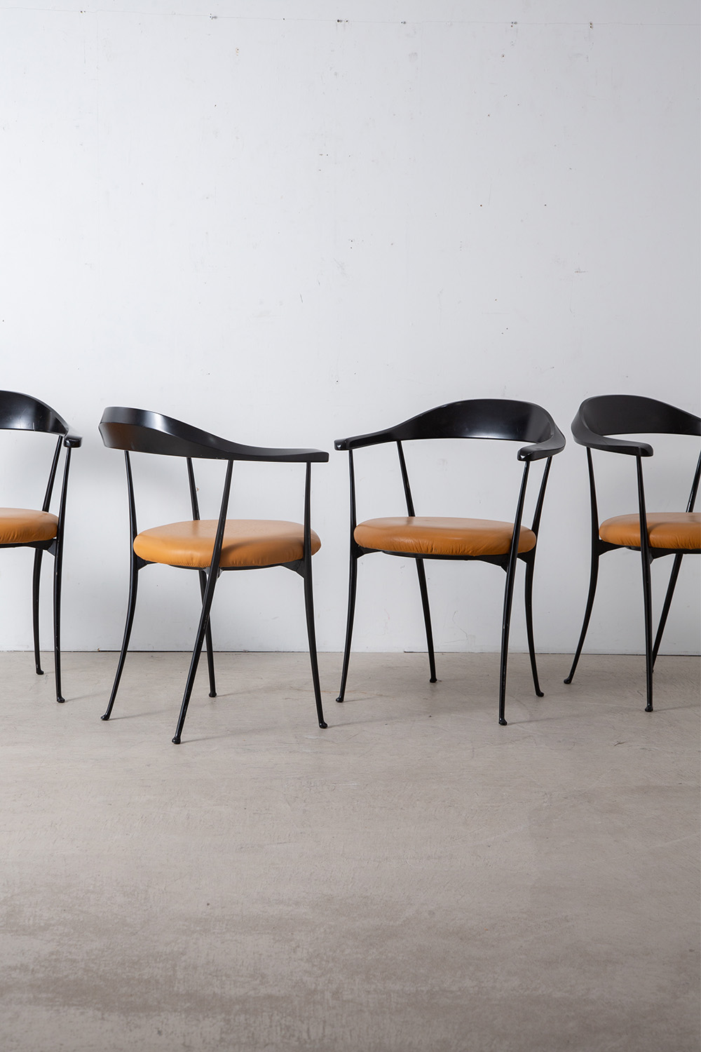 ‘Model 2092’ Chair by Enzo Mari for Zanotta