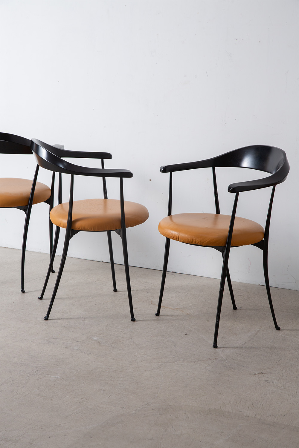 ‘Model 2092’ Chair by Enzo Mari for Zanotta