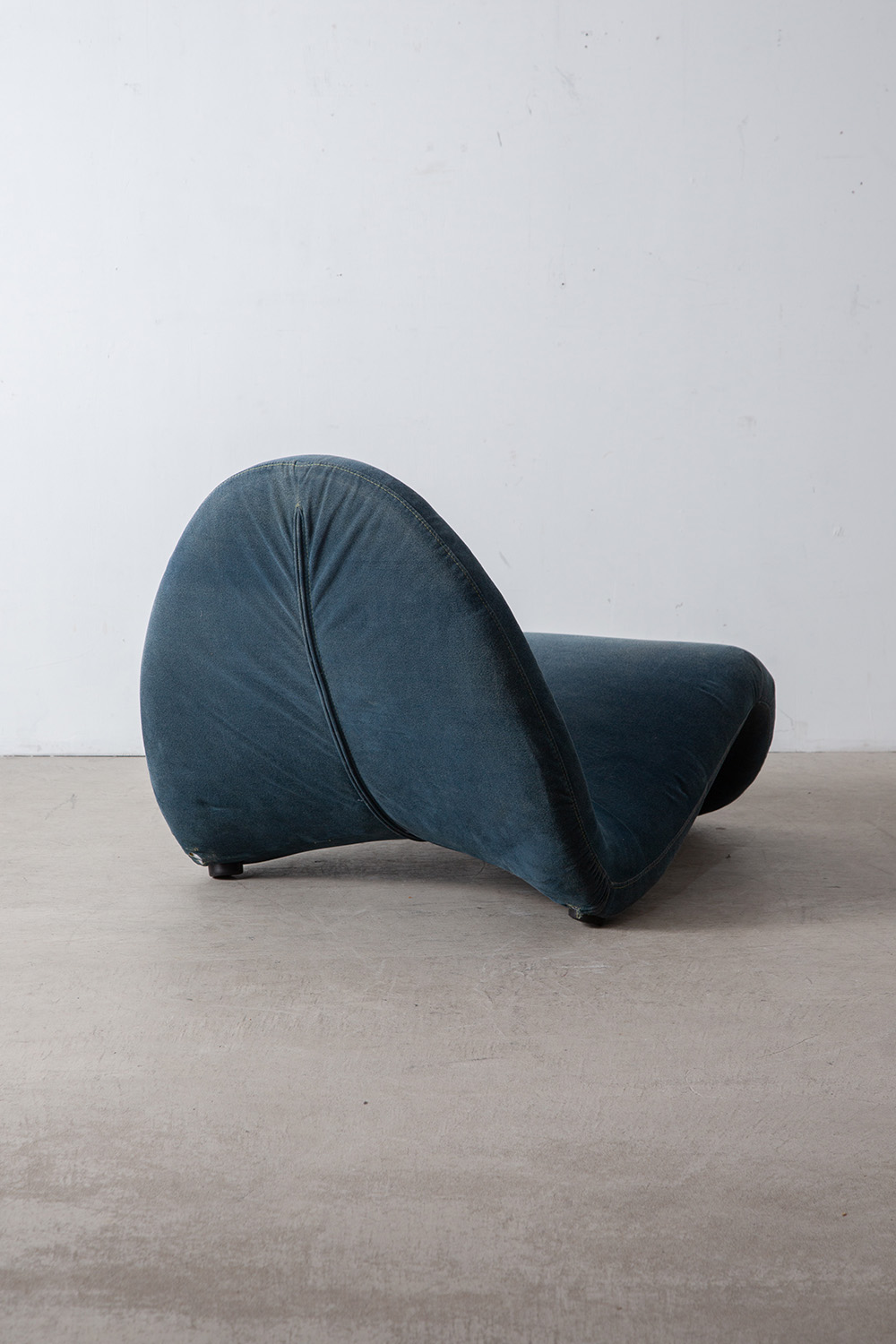 Tongue Lounge Chair by Pierre Paulin for Artifort