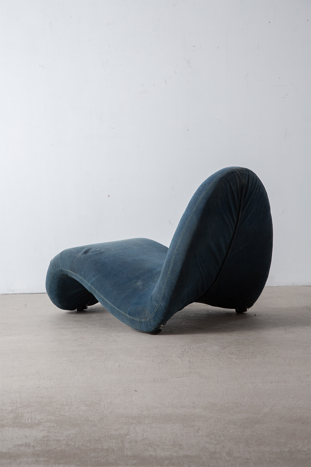 Tongue Lounge Chair by Pierre Paulin for Artifort