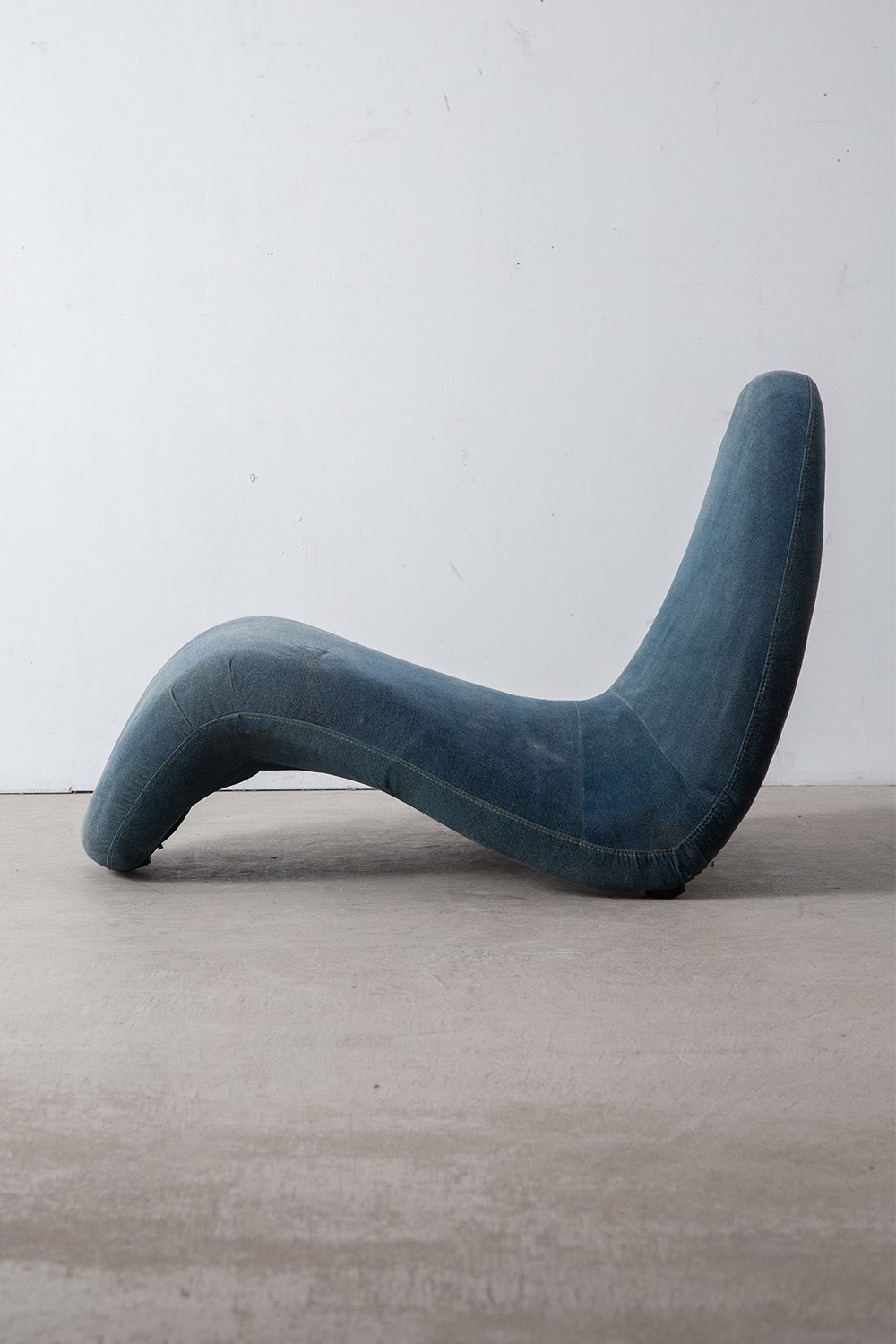 Tongue Lounge Chair by Pierre Paulin for Artifort