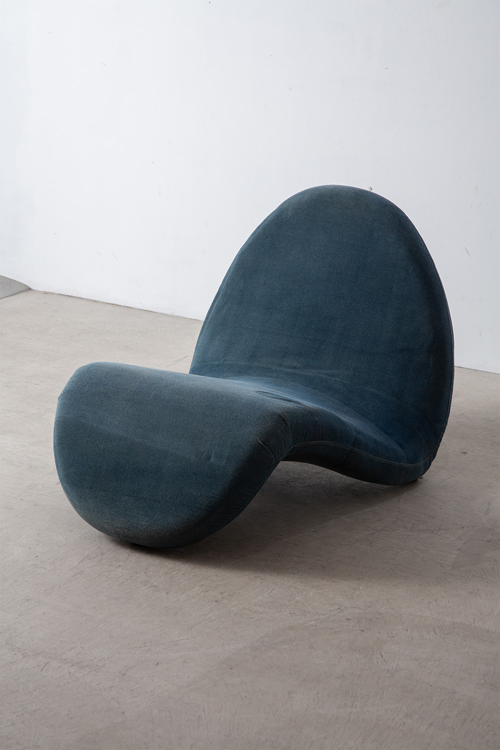 Tongue Lounge Chair by Pierre Paulin for Artifort