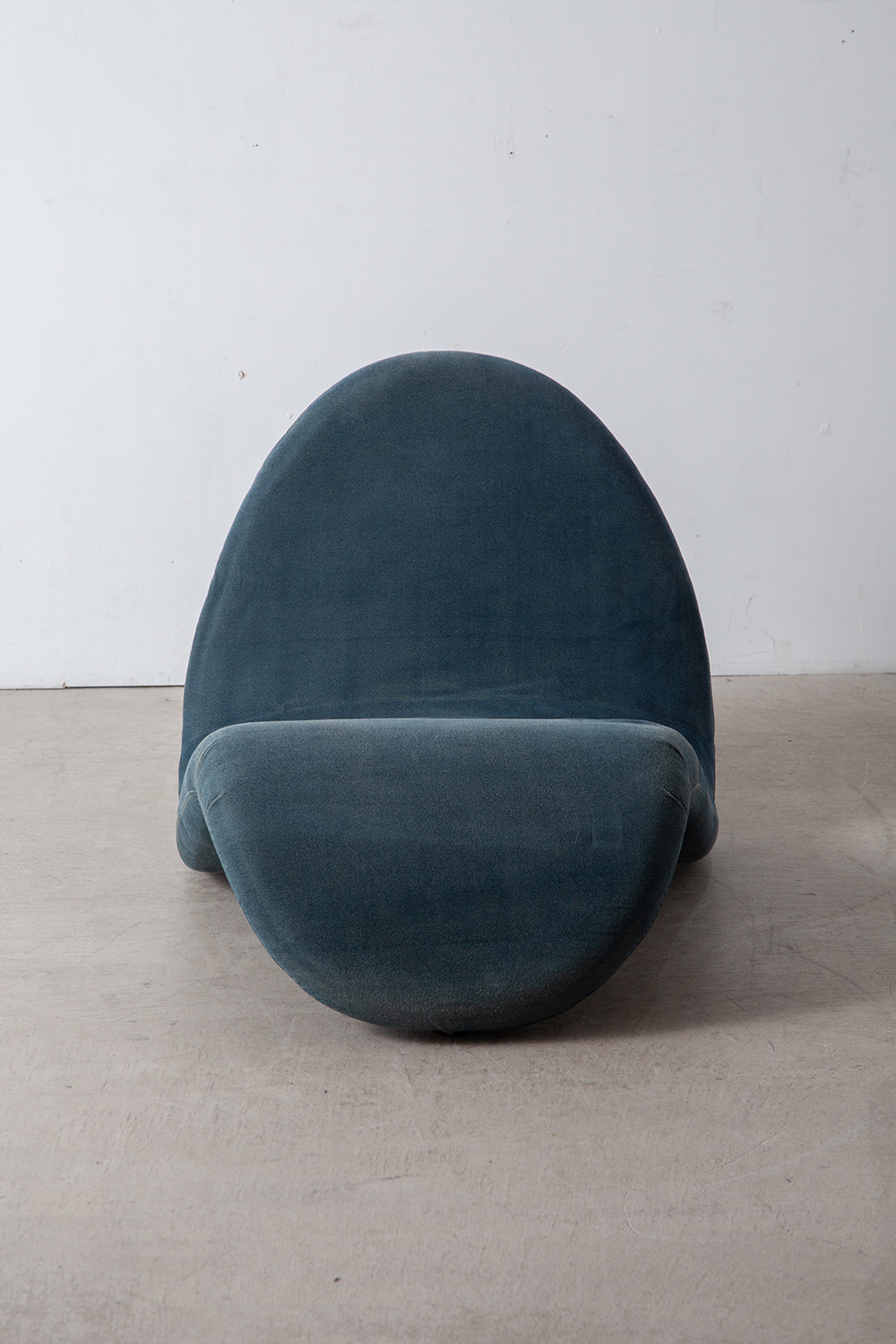 Tongue Lounge Chair by Pierre Paulin for Artifort