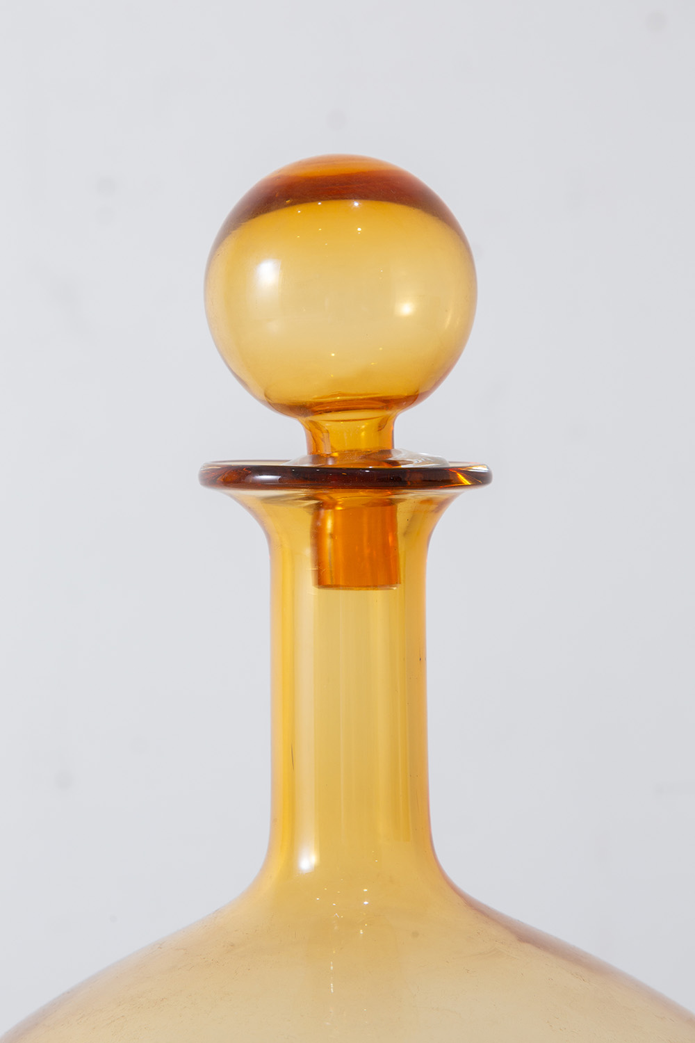 Vintage Murano Glass in Yellow