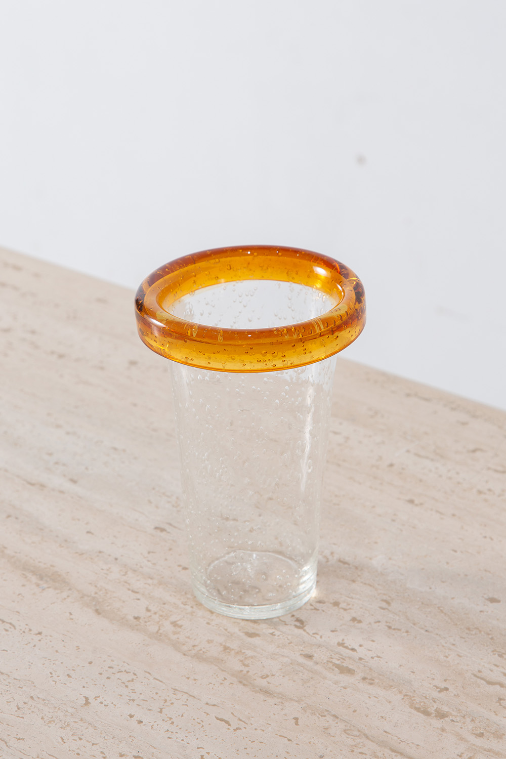 Vintage Object in Glass