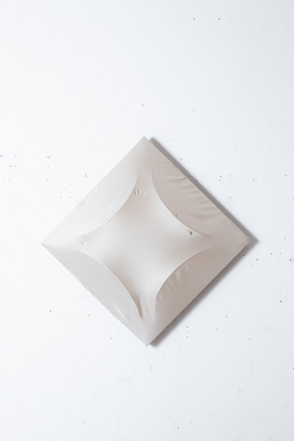 Kazuhide Takahama Style Wall Lamp in Fabric and Wood #2