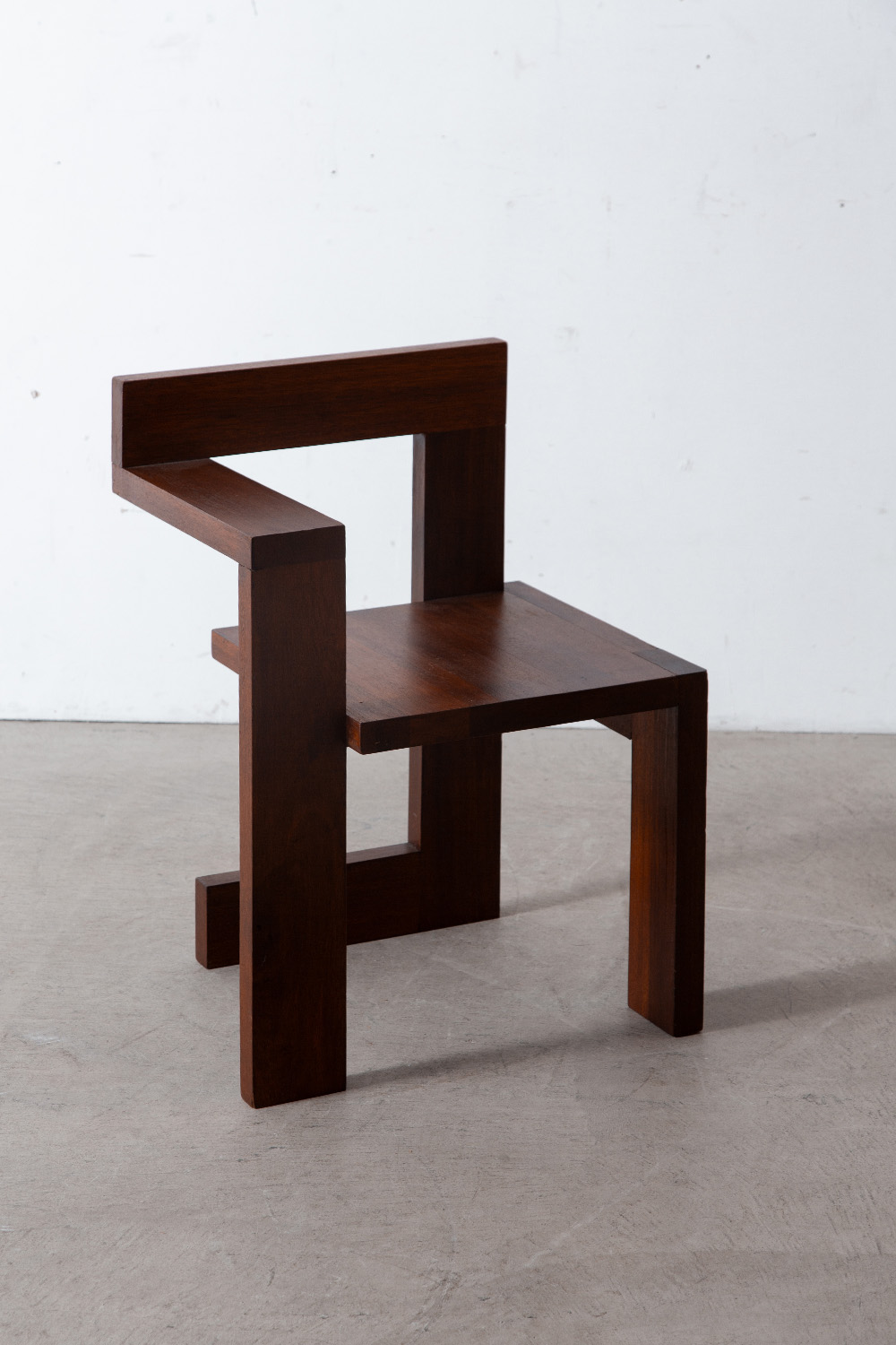 ‘Steltman’ Chair by Gerrit Thomas Rietveld