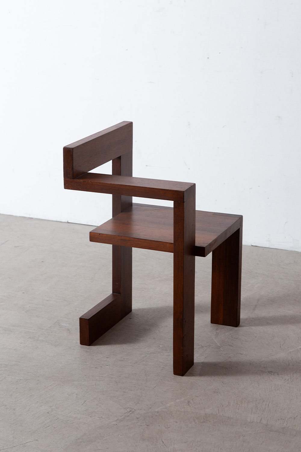 ‘Steltman’ Chair by Gerrit Thomas Rietveld