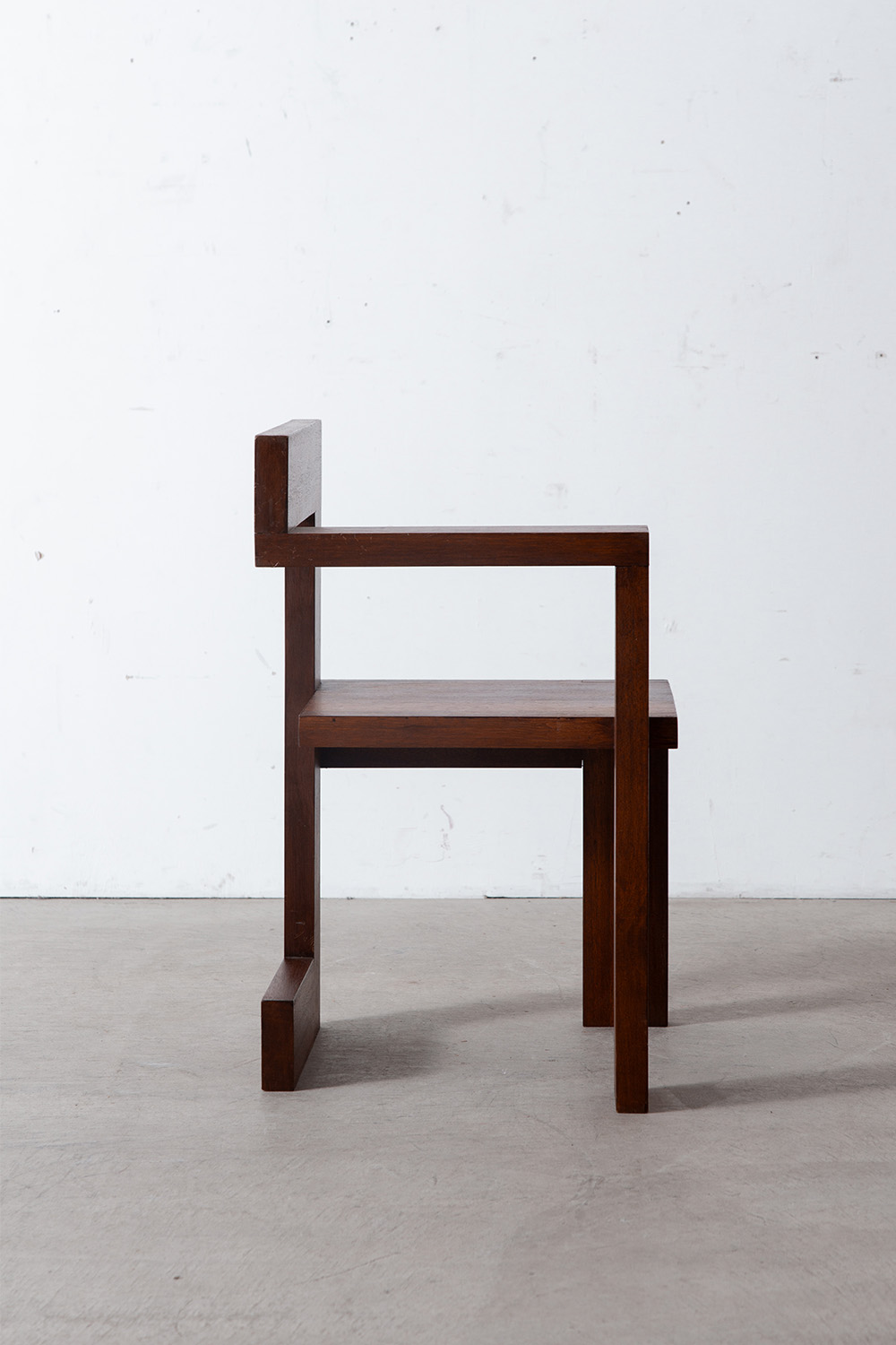 ‘Steltman’ Chair by Gerrit Thomas Rietveld