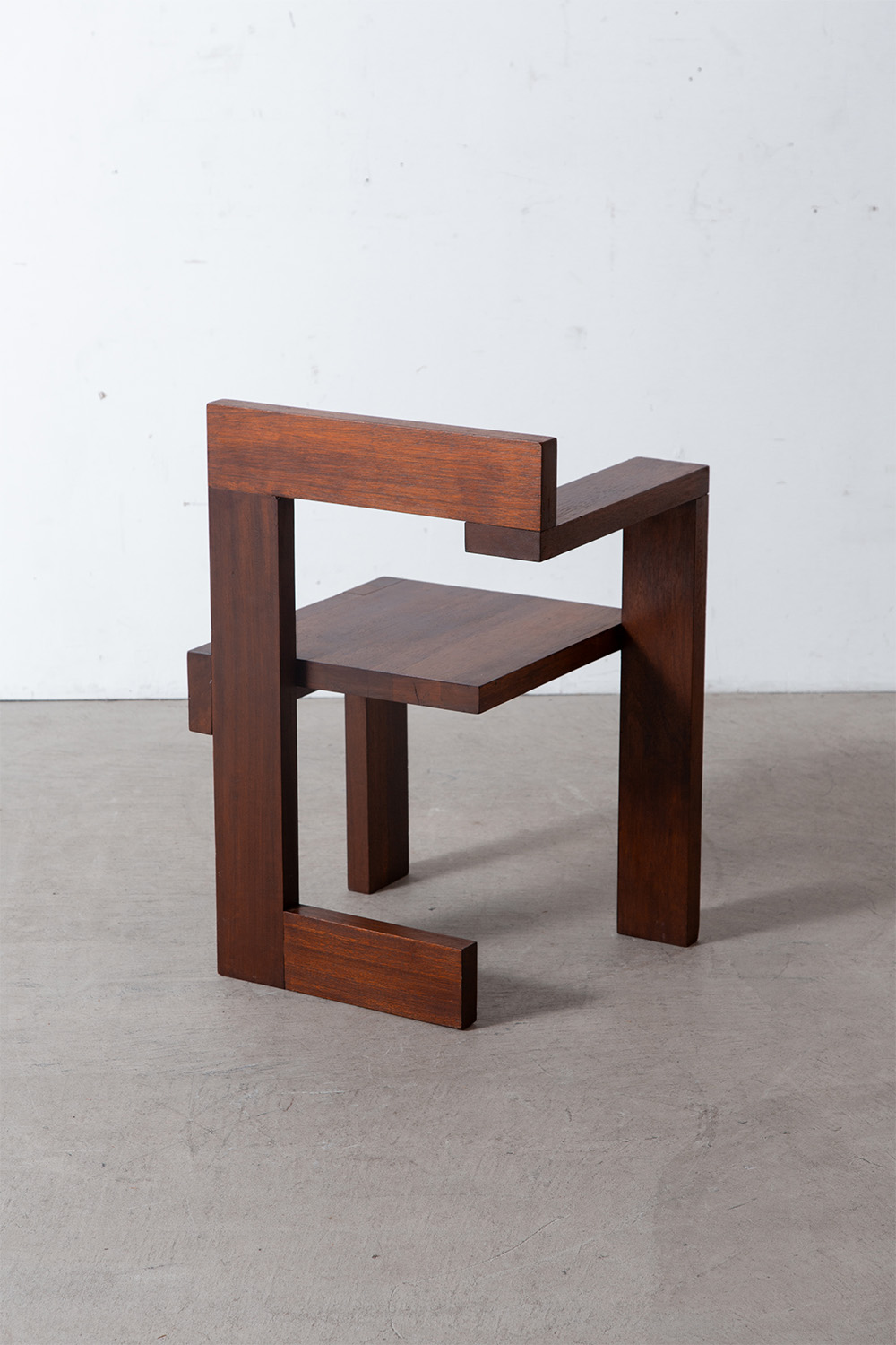 ‘Steltman’ Chair by Gerrit Thomas Rietveld