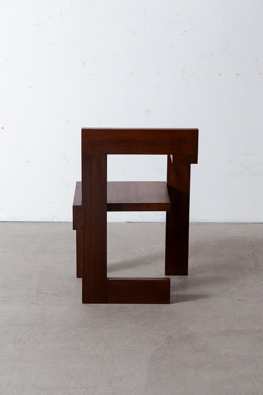 ‘Steltman’ Chair by Gerrit Thomas Rietveld